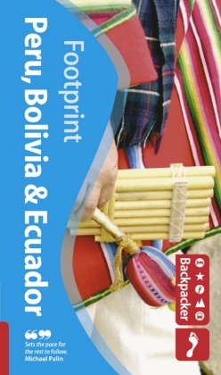 Backpackers' Latin America