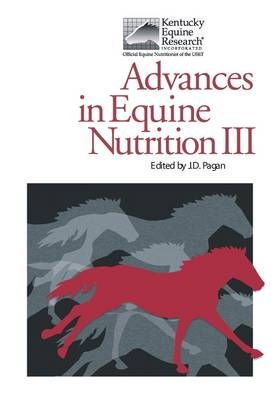 Advances in Equine Nutrition