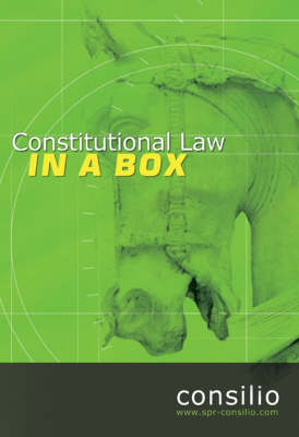 Constitutional Law in a Box - 