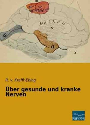 &Uuml;ber gesunde und kranke Nerven - Richard Von Krafft-Ebing
