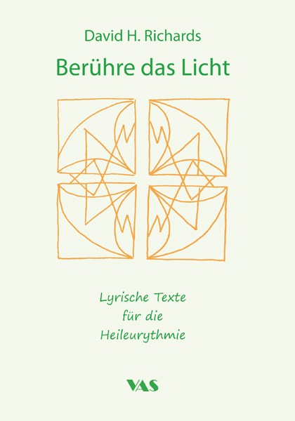 Ber&uuml;hre das Licht - David H. Richards