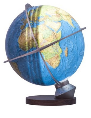 T213459 Columbus DUORAMA Planet Erde