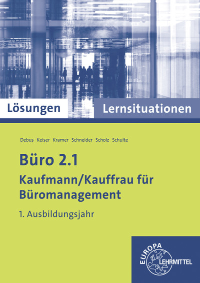 L&ouml;sungen zu 75772 - Martin Debus, Gerd Keiser, Holger Kramer, Alexander Schneider, Annika Scholz, Walter Schulte