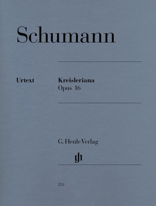 Robert Schumann - Kreisleriana op. 16