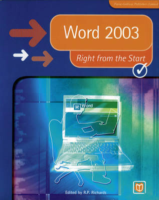 Word 2003 Right from the Start