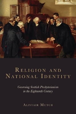 Religion and National Identity - Alistair Mutch
