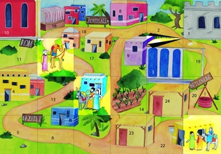 Macht dem Kind den Weg bereit