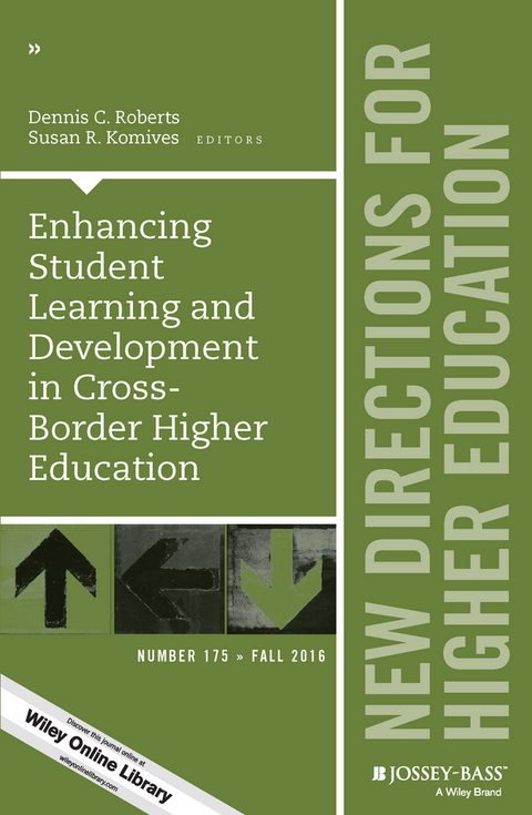 Enhancing Student Learning and Development in Cross-Border Higher Education - 