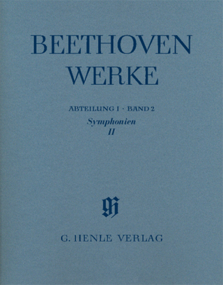 Beethoven, Ludwig van - Symphonien II