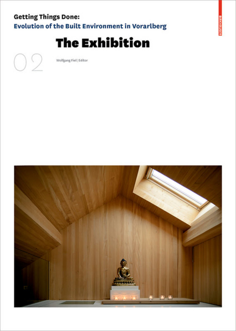 Getting Things Done / The Exhibition - 