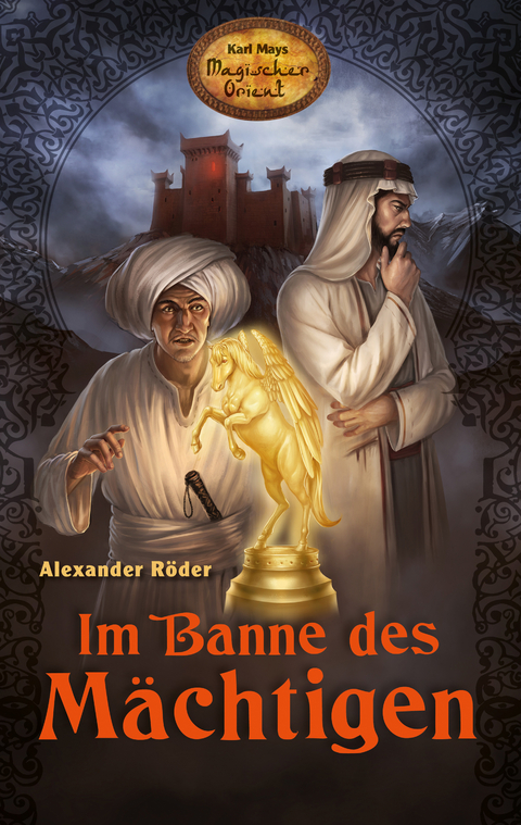 Im Banne des M&auml;chtigen - Alexander R&ouml;der