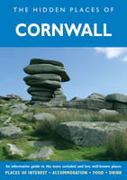 The Hidden Places of Cornwall - Peter Long