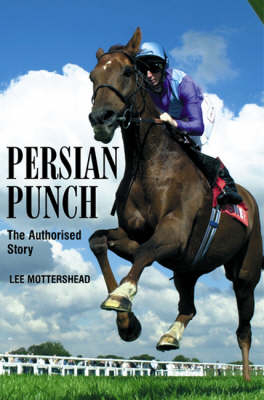Persian Punch - Lee Mottershead