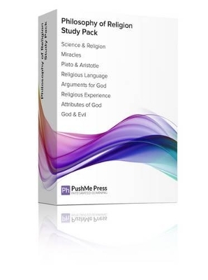 Philosophy of Religion Study Pack -  Various
