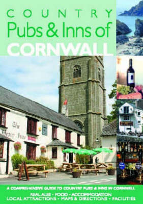 Country Pubs and Inns of Cornwall - Peter Long