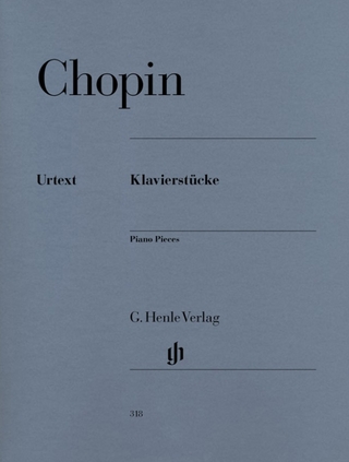 Frédéric Chopin - Klavierstücke