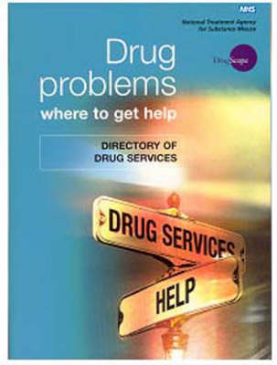 Drug Problems? Where to Get Help