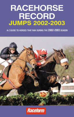 Racehorse Record Jumps