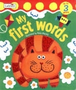 My First Words Board Book -  UNKNOWN