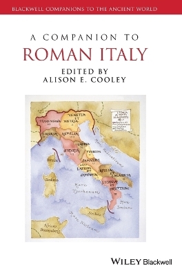 A Companion to Roman Italy - 