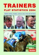 Trainers Flat Statistics - Ashley Rumney