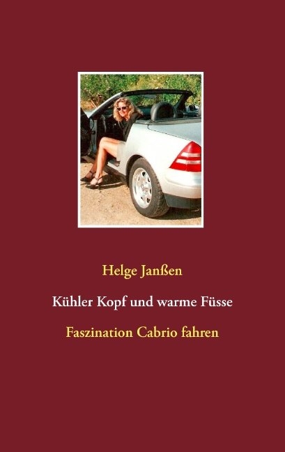 K&uuml;hler Kopf und warme F&uuml;sse - Helge Jan&szlig;en