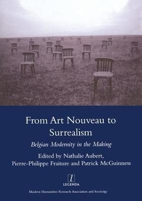 From Art Nouveau to Surrealism - Nathalie Aubert