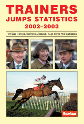 Trainers Jump Statistics - 