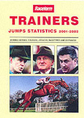 Trainers Jump Statistics