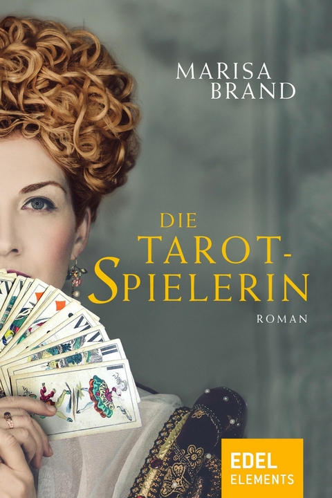 Die Tarotspielerin - Marisa Brand