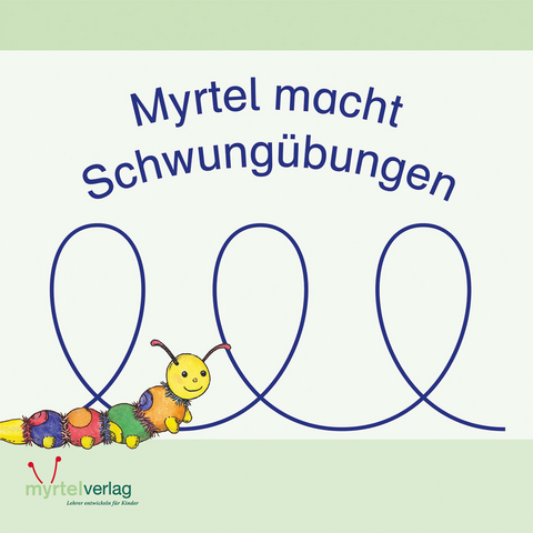 Myrtel macht Schwung&uuml;bungen
