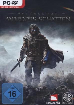 Mittelerde, Mordor's Schatten, DVD-ROM