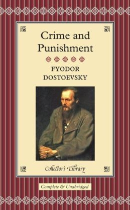 Crime and Punishment - Fyodor Dostoevsky