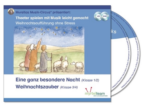 DVD Weihnachtstheaterst&uuml;cke