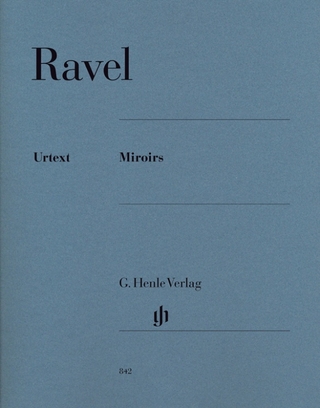 Maurice Ravel - Miroirs