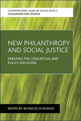 New Philanthropy and Social Justice - 