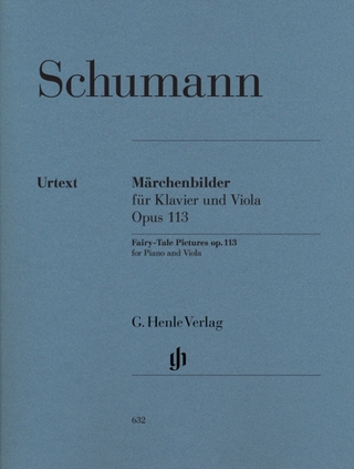 Robert Schumann - Märchenbilder op. 113