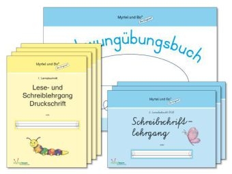 "Myrtel und Bo" - Grundausstattung Sch&uuml;ler - Klasse 1 - VA