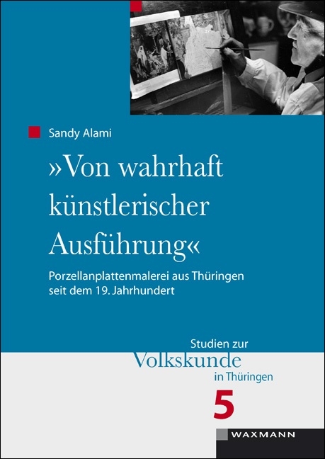 &bdquo;Von wahrhaft k&uuml;nstlerischer Ausf&uuml;hrung&ldquo; - Sandy Alami