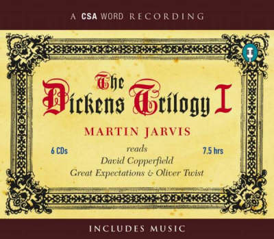 Dickens Trilogy 1 - Charles Dickens
