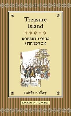 Treasure Island - Robert Louis Stevenson