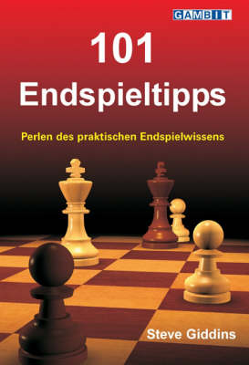 101 Endspieltipps - Steve Giddins