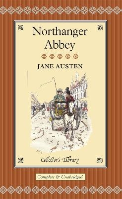 Northanger Abbey - Jane Austen