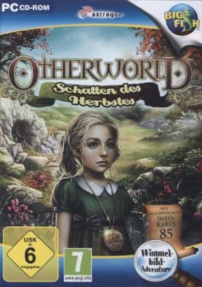 Otherworld, Schatten des Herbstes, CD-ROM