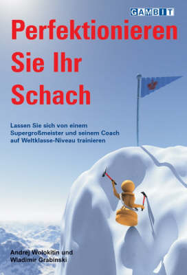 Perfektionieren Sie Ihr Schach - Wladimir Grabinski, Andrej Wolokitin
