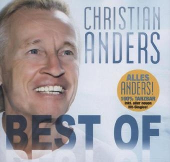 Best Of, 1 Audio-CD - Christian Anders