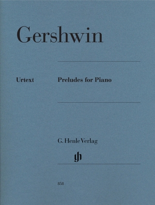 George Gershwin - Preludes for Piano