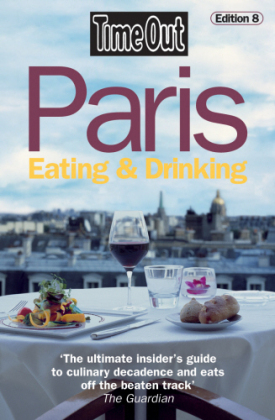 Time Out Paris Eating & Drinking