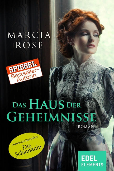 Das Haus der Geheimnisse - Marcia Rose