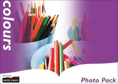 Colours Photo and Discussion Pack - Jo Wright